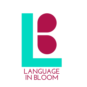 Language in Bloom Logo